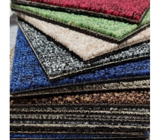 Килимова плитка Carpenter Viola 6474 - Висока якість за найкращою ціною в Україні зображення 2.